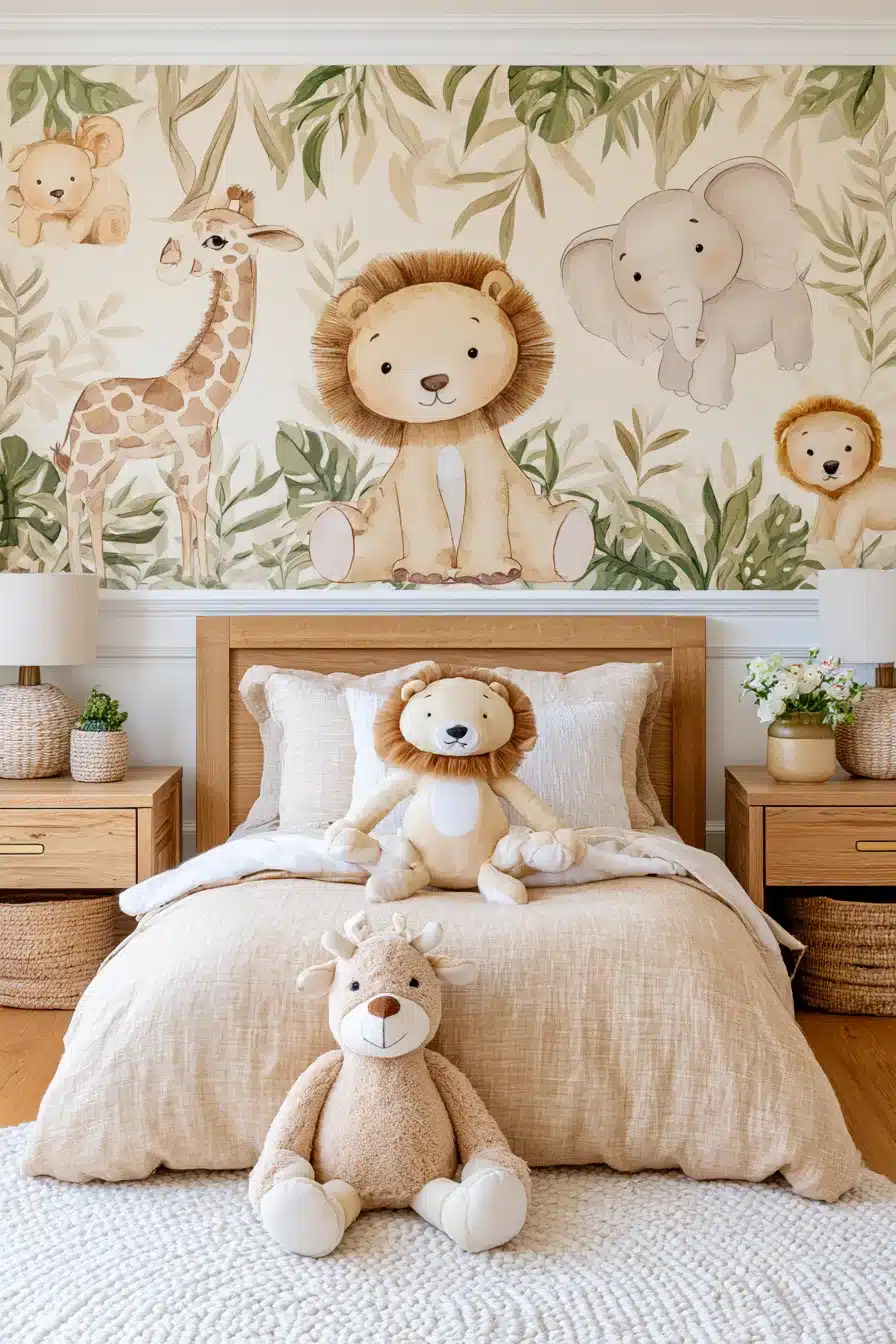 27 Adorable Toddler Girl Bedroom Ideas for a Sweet Dreamy Space