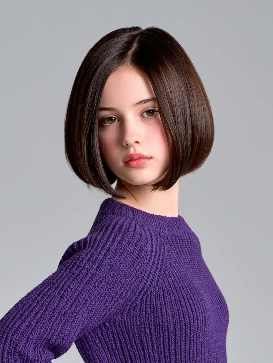 27 Trendy Teen Girl Haircuts for a Fresh Stylish Look
