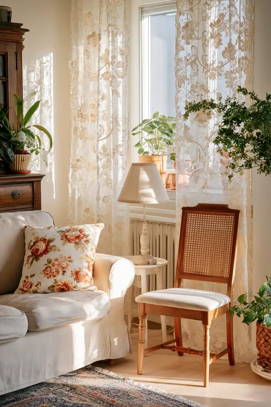 27 Dreamy Cottagecore Apartment Decor Ideas for a Cozy Romantic Home