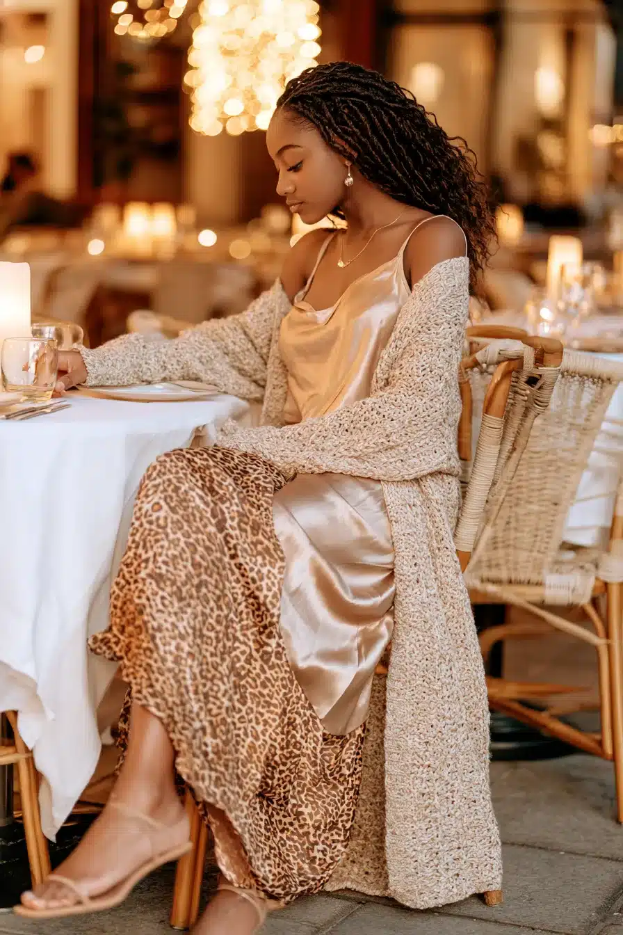 27 Chic Leopard Print Outfits That Make Every Day More Stylish