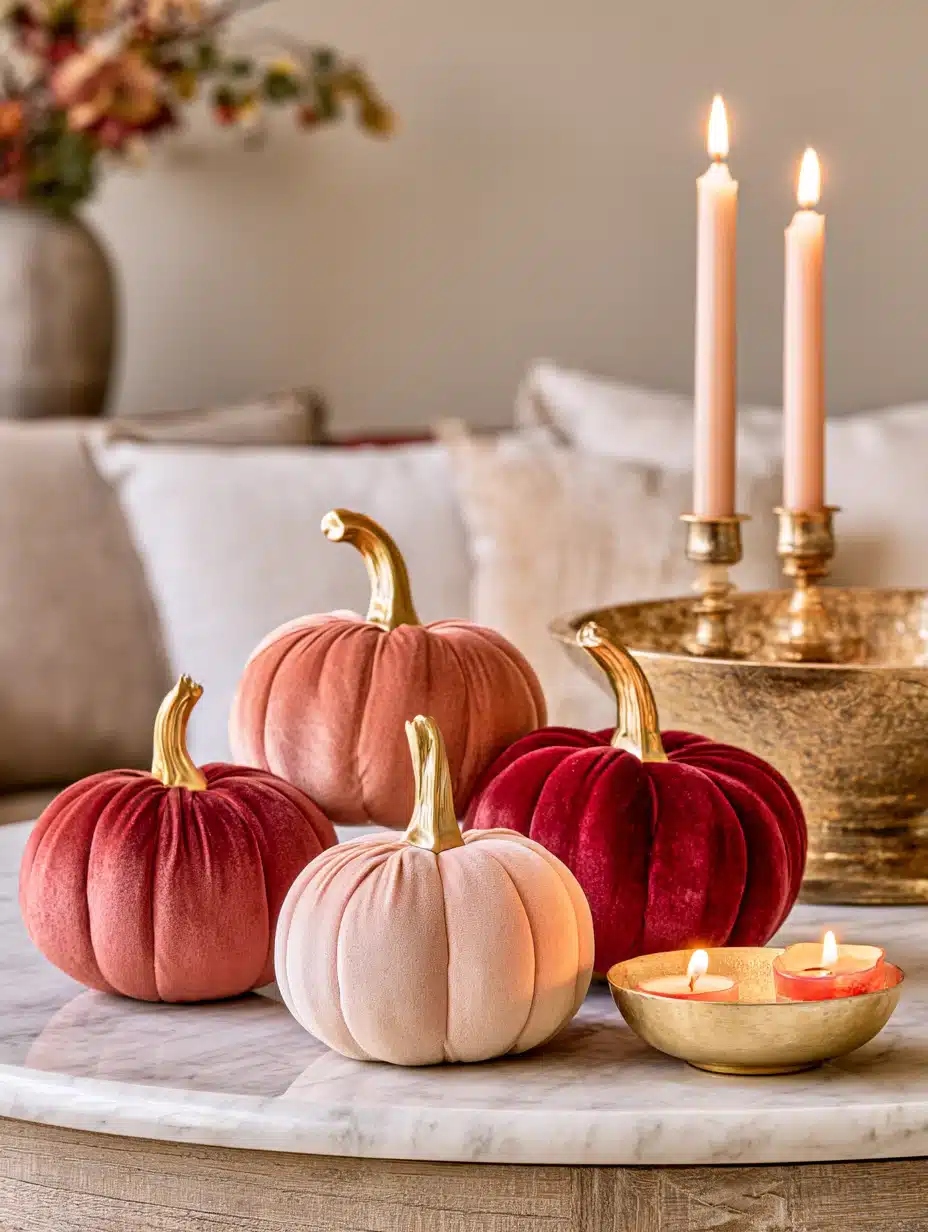 27 Pretty Pink Halloween Decor Ideas for a Playful Spooky Home