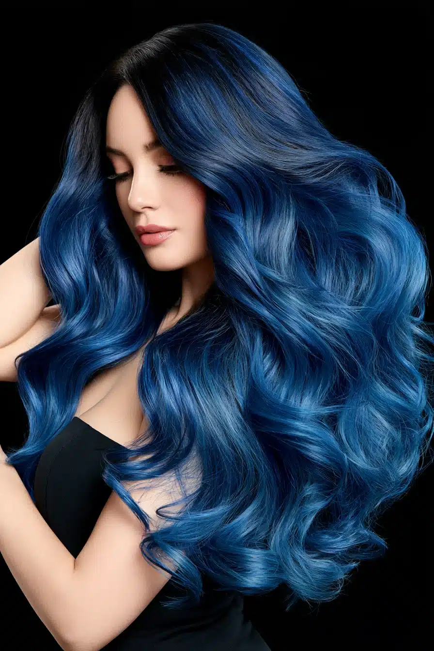 27 Vivid Hair Color Ideas For A Bold And Beautiful New Look