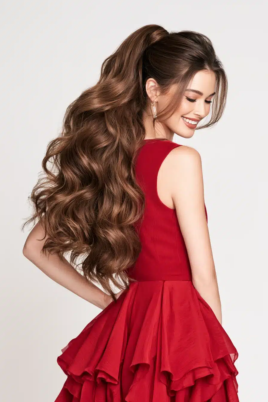 27 Gorgeous Ponytail Hairstyles For An Effortlessly Polished Look