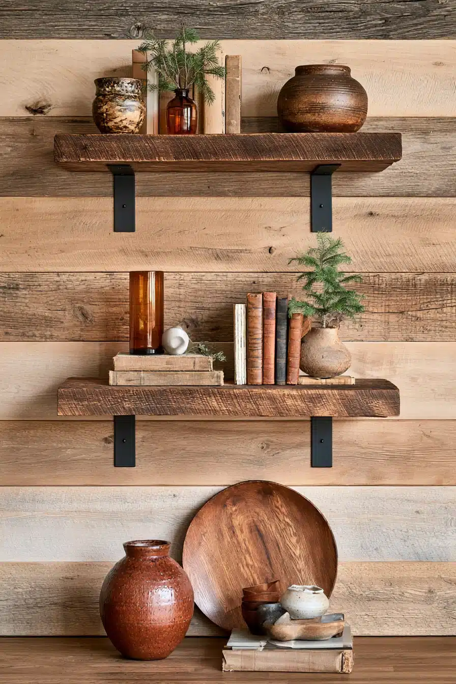 27 Cozy Mountain Cabin Decor Ideas for a Warm Rustic Retreat
