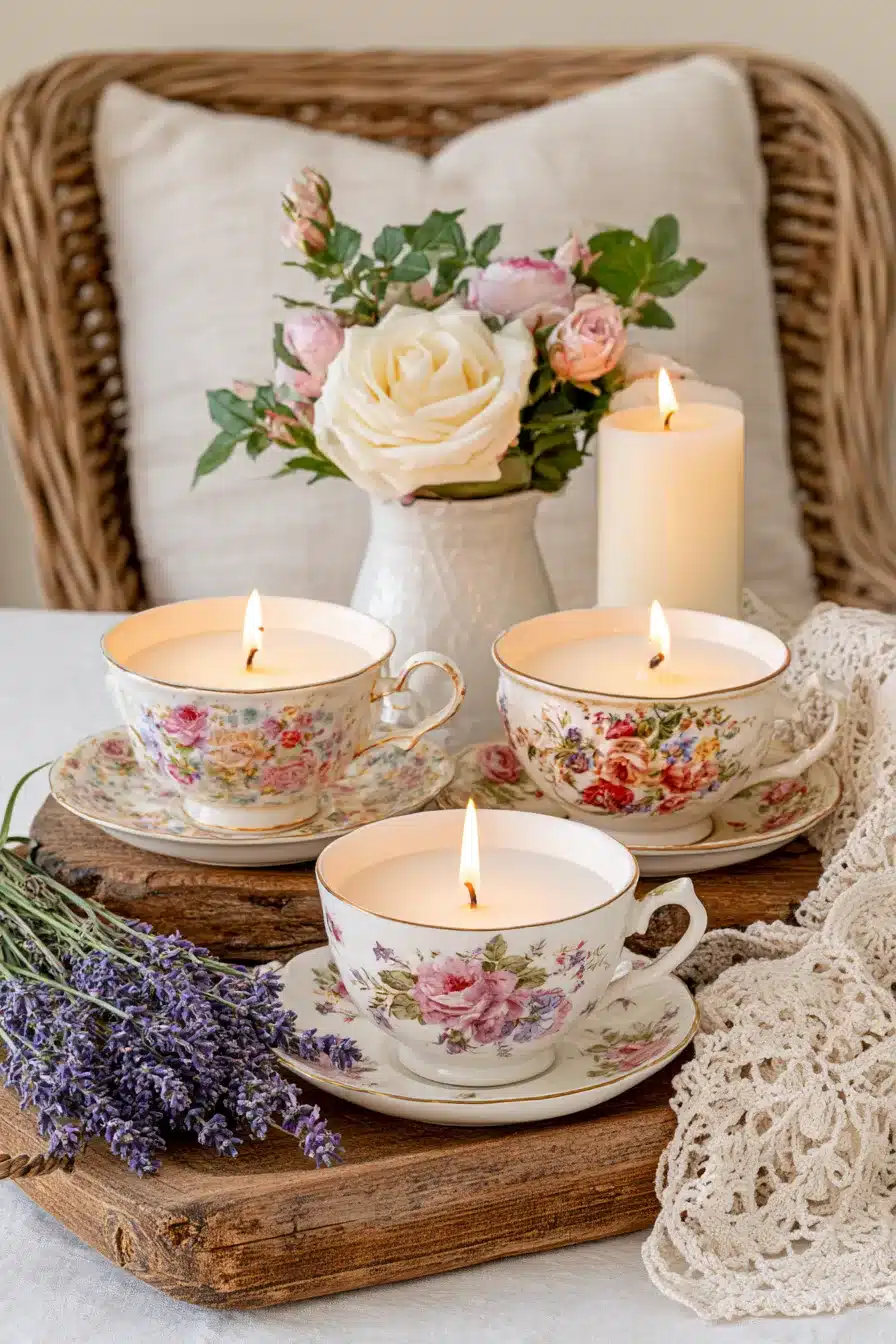 27 Charming DIY Cottagecore Decor Ideas for a Cozy Handmade Home
