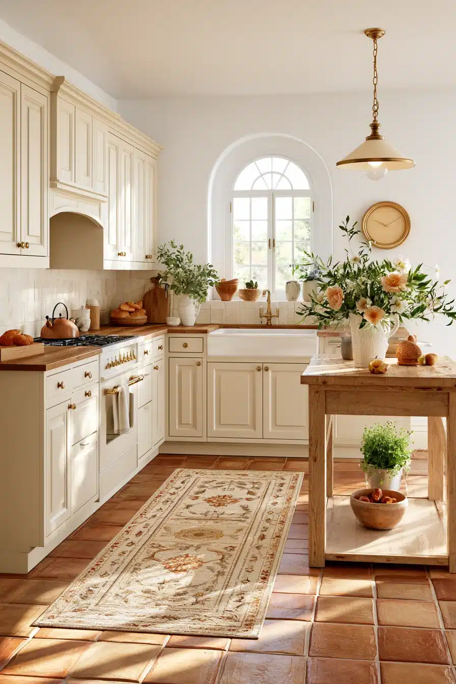 27 Charming Cottagecore Kitchen Decor Ideas for a Cozy Countryside Home