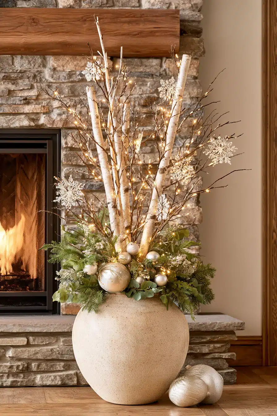27 Magical Christmas Cabin in the Woods Ideas for a Cozy Holiday Escape