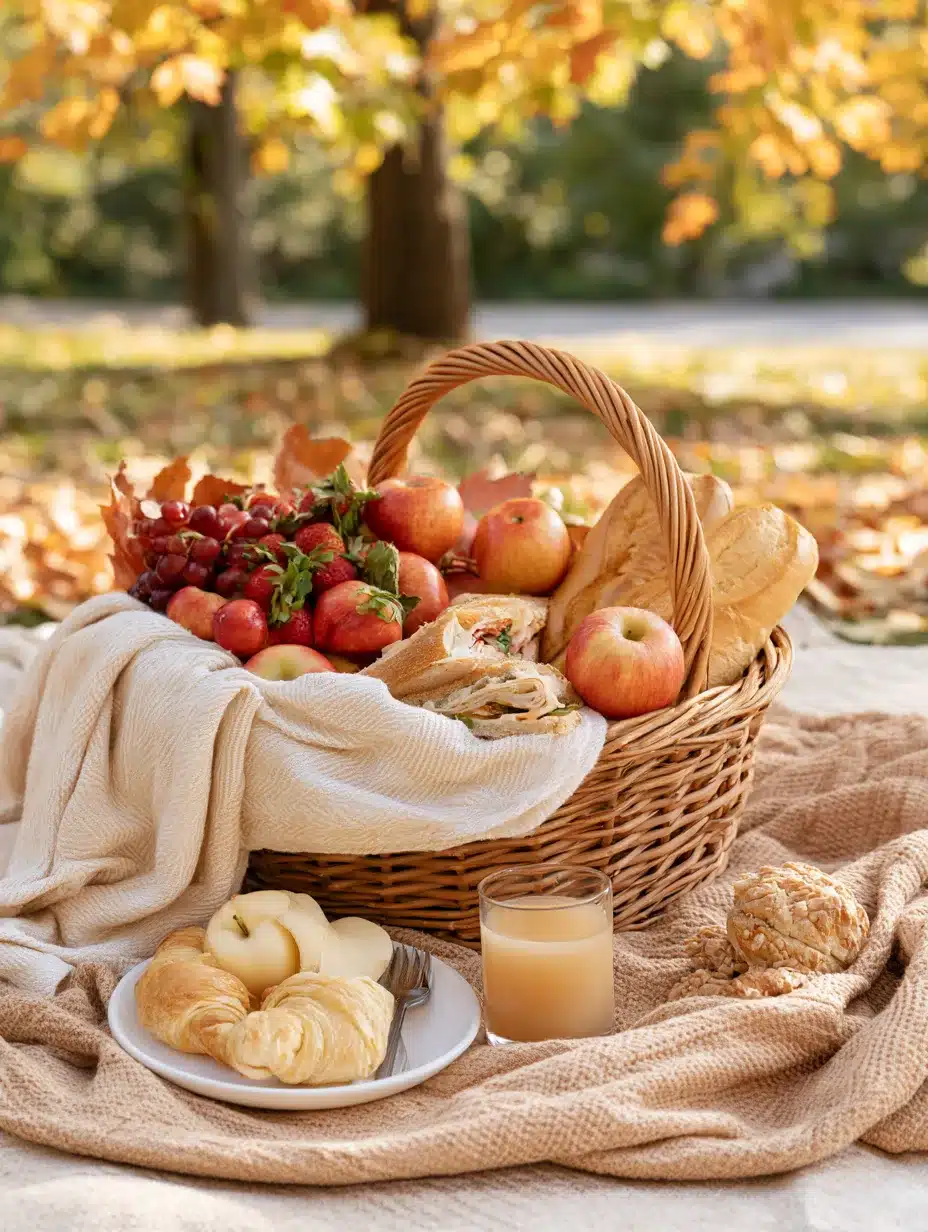 27 Cozy Fall Basket Ideas for a Warm Seasonal Home