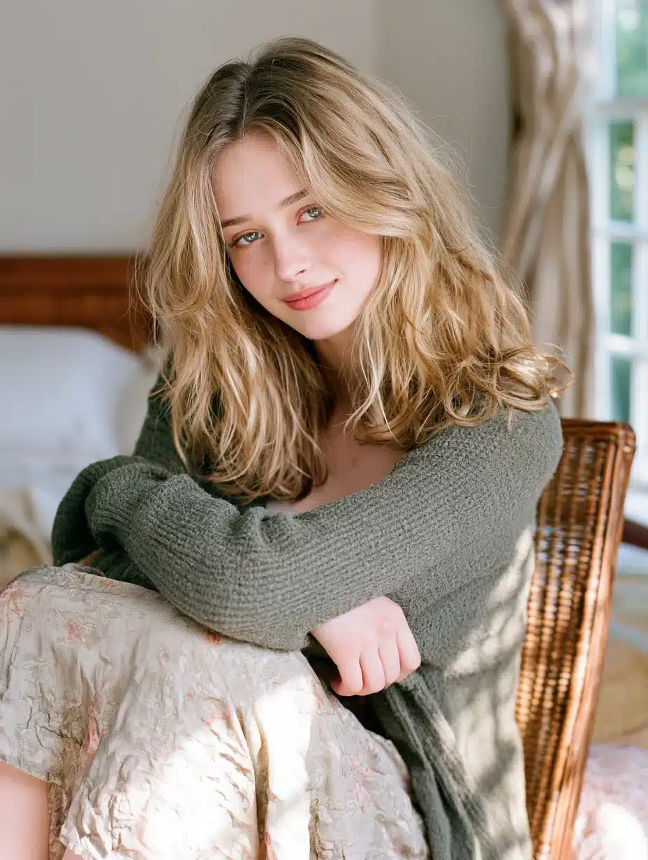 27 Trendy Teen Girl Haircuts for a Fresh Stylish Look