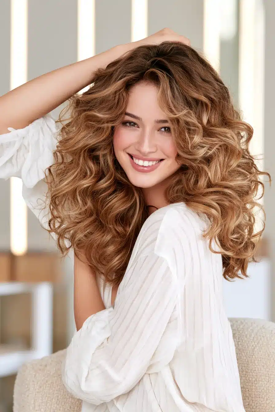 27 Gorgeous Warm Balayage Hair Ideas For A Radiant New Look