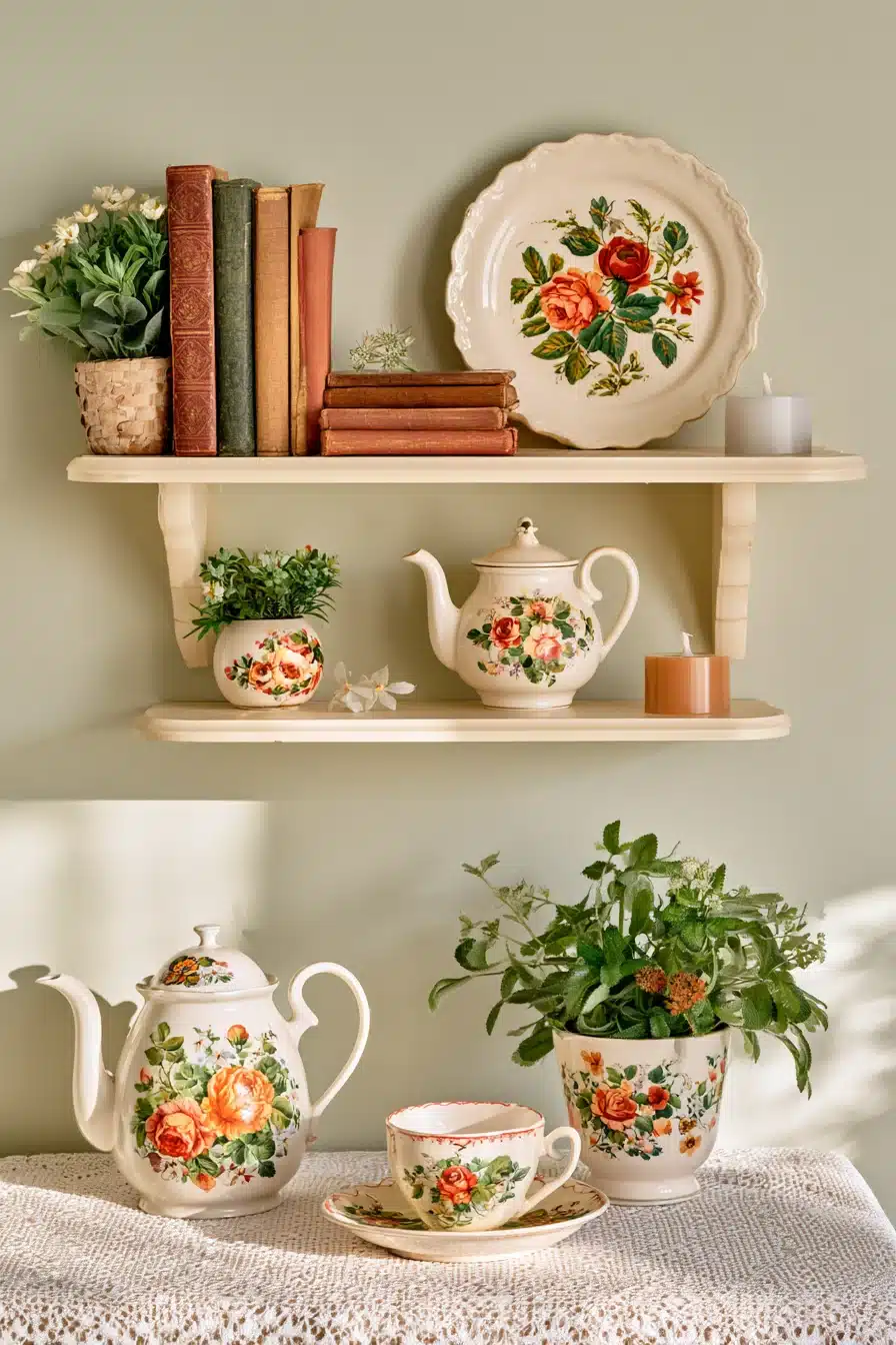 27 Dreamy Cottagecore Decor Ideas for a Cozy Romantic Home
