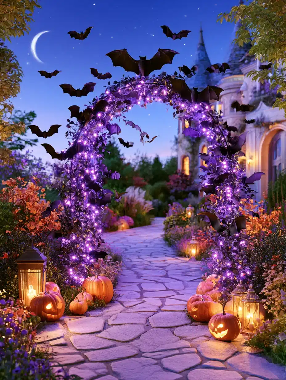 27 Spooky Halloween Yard Decorations for a Haunting Outdoor Display