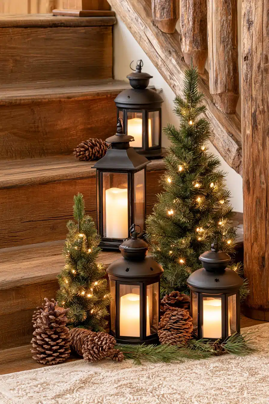 27 Magical Christmas Cabin in the Woods Ideas for a Cozy Holiday Escape