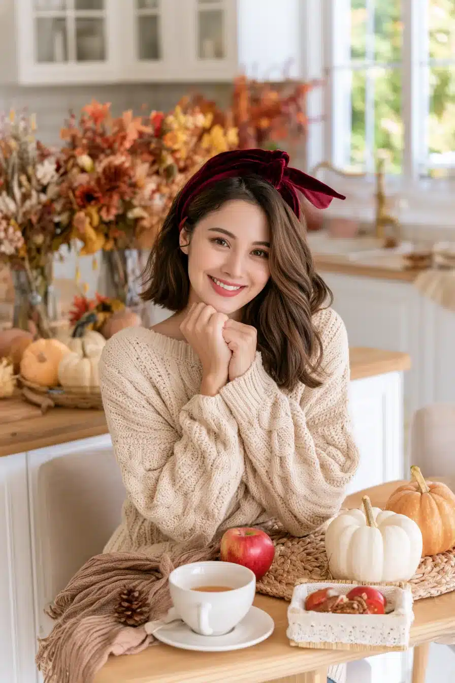 27 Gorgeous Autumn Hairstyles for Short Hair You Will Love