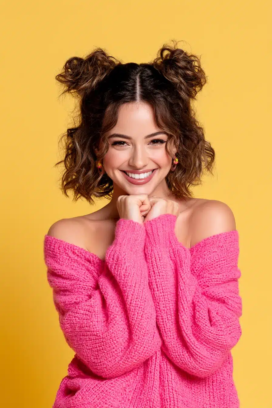 27 Gorgeous Short Curly Hairstyles to Show Off Your Natural Texture