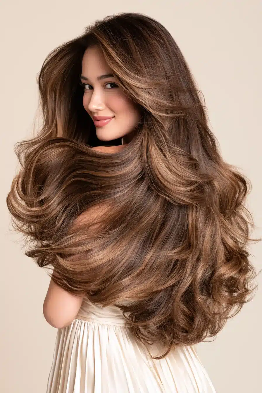 27 Gorgeous Warm Balayage Hair Ideas For A Radiant New Look
