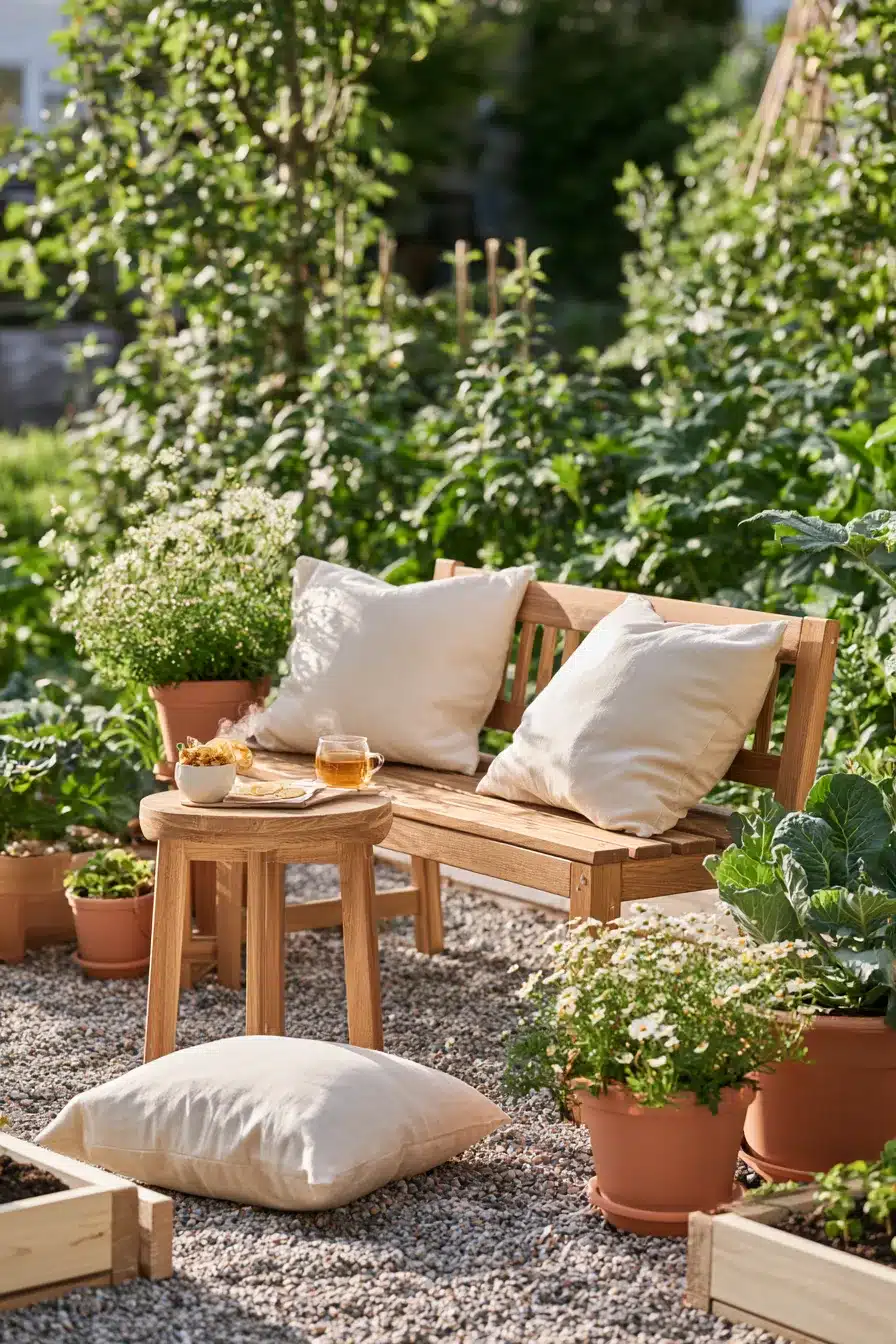 27 Inspiring Vegetable Garden Ideas for a Beautiful Productive Harvest