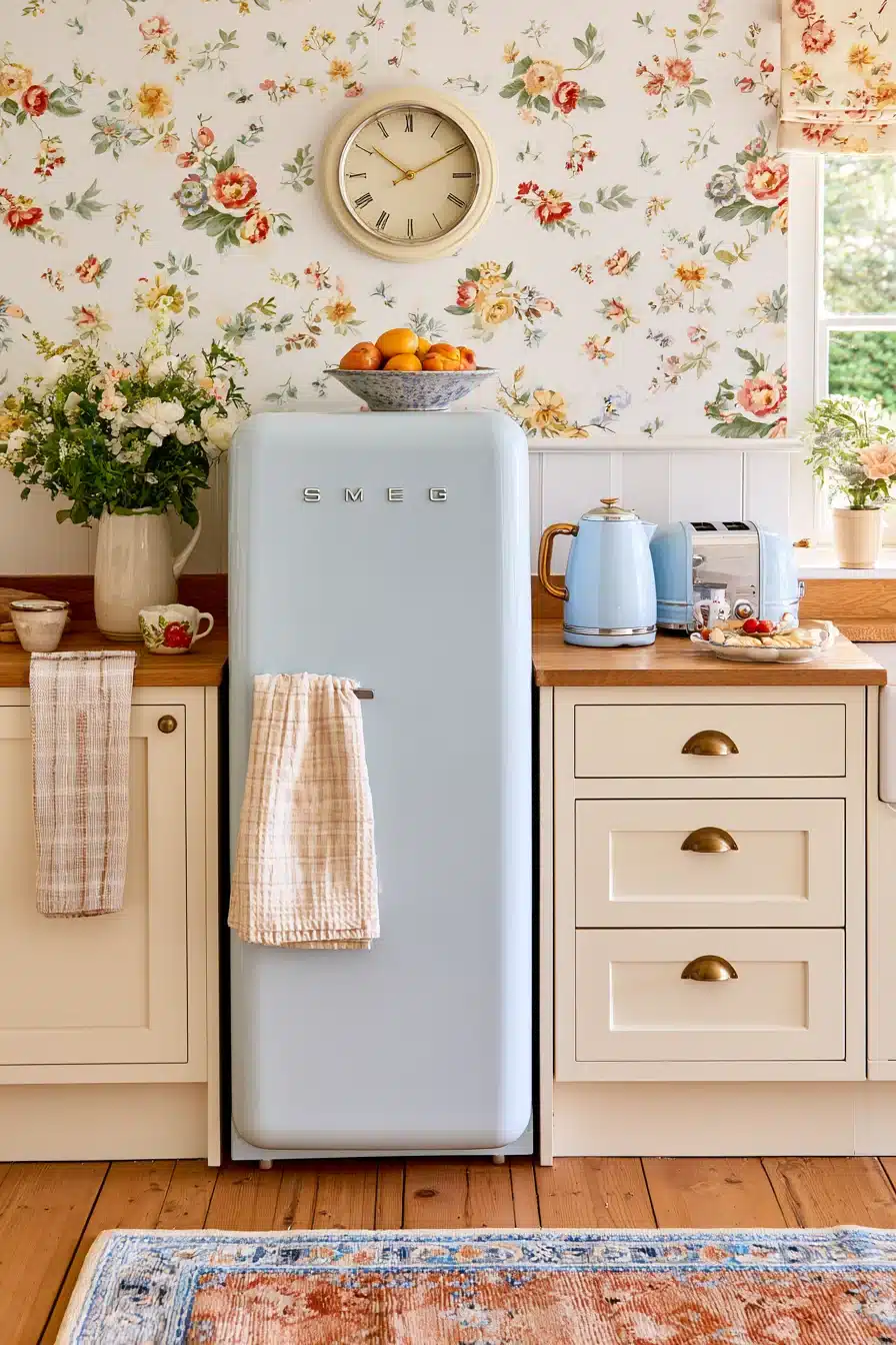 27 Charming Cottagecore Kitchen Decor Ideas for a Cozy Countryside Home