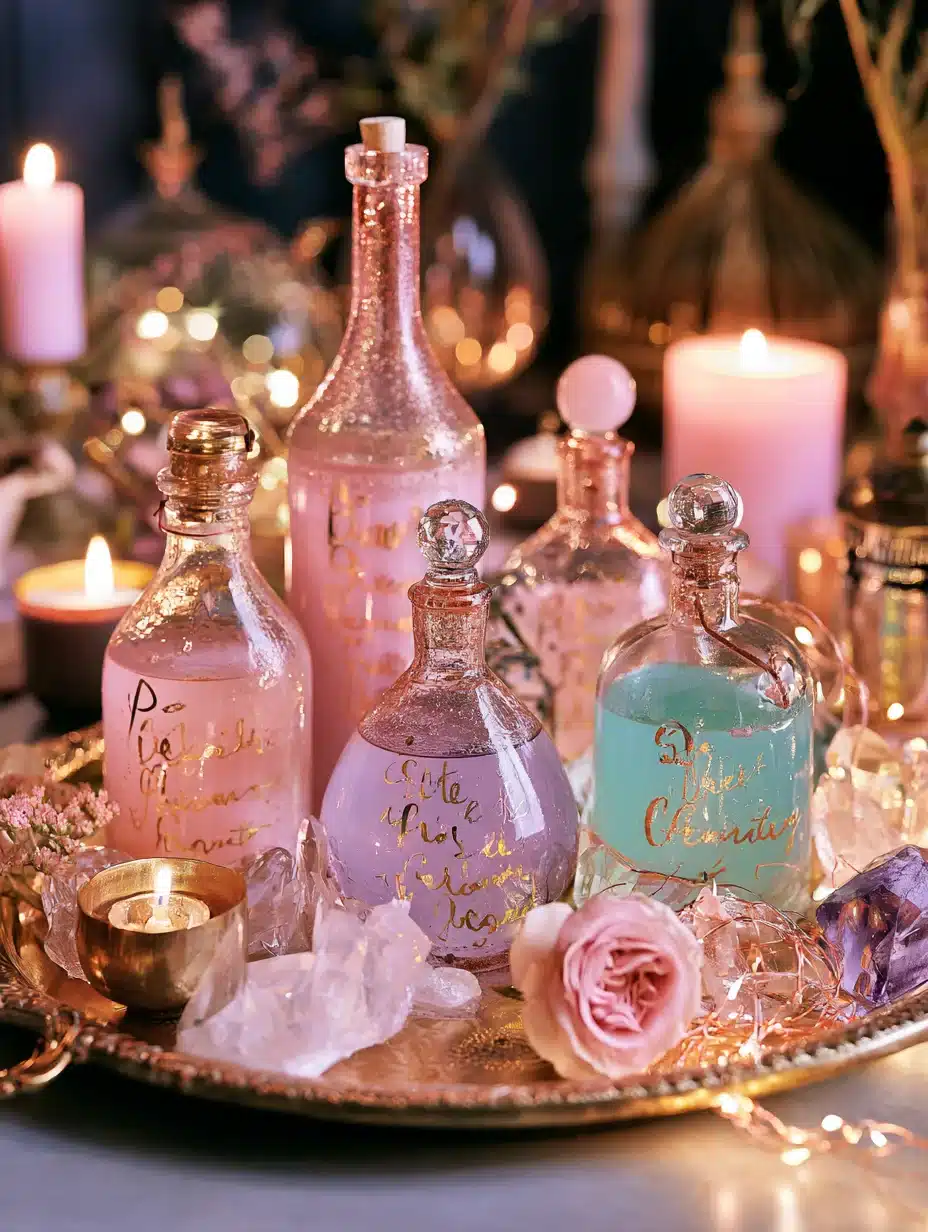 27 Pretty Pink Halloween Decor Ideas for a Playful Spooky Home