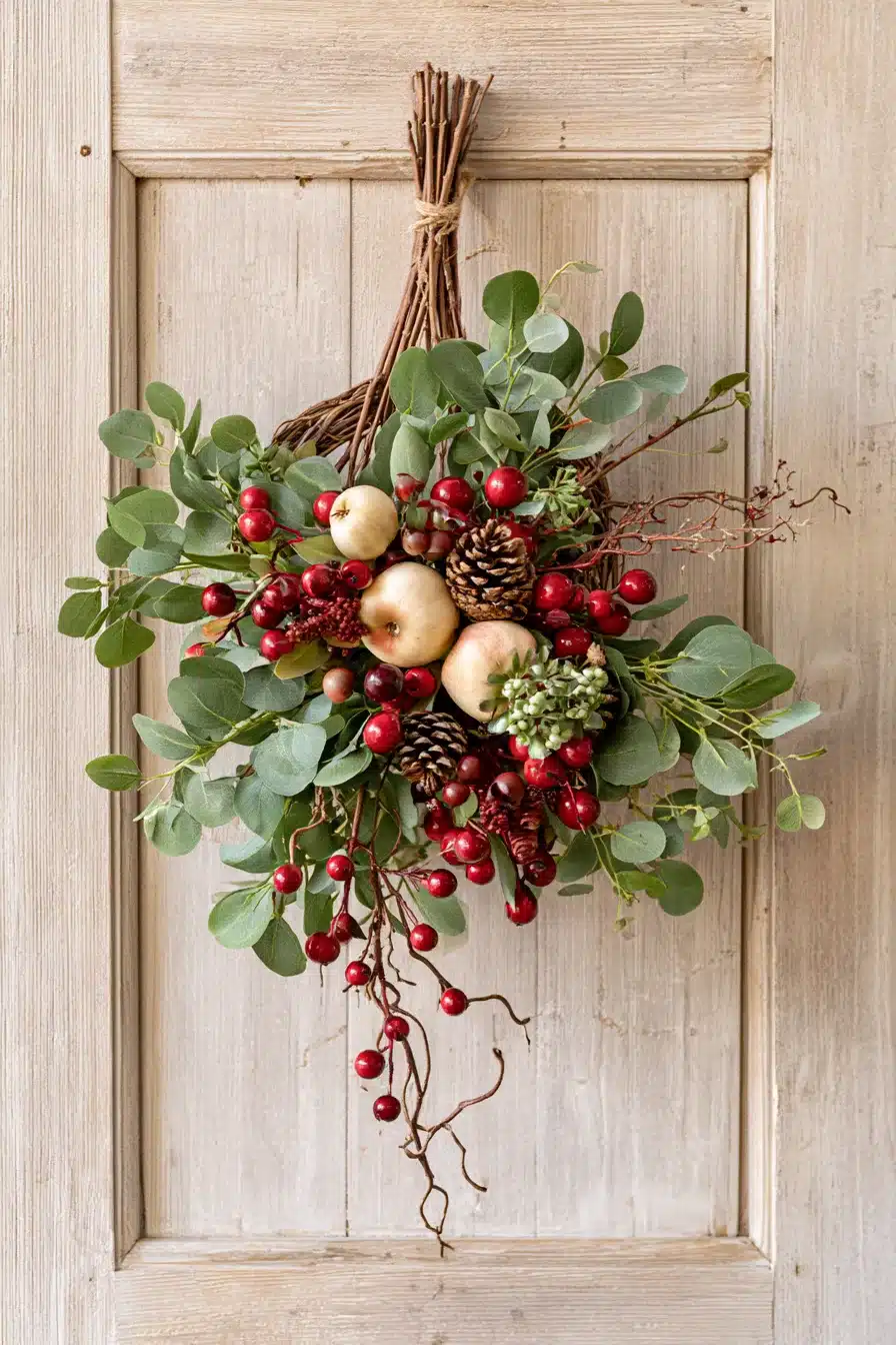 27 Easy DIY Fall Wreaths For A Warm And Welcoming Front Door