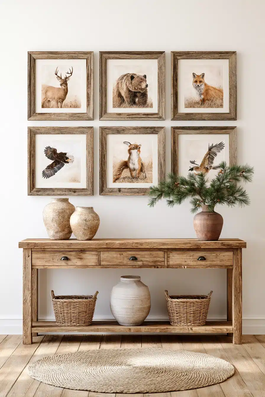 27 Cozy Mountain Cabin Decor Ideas for a Warm Rustic Retreat