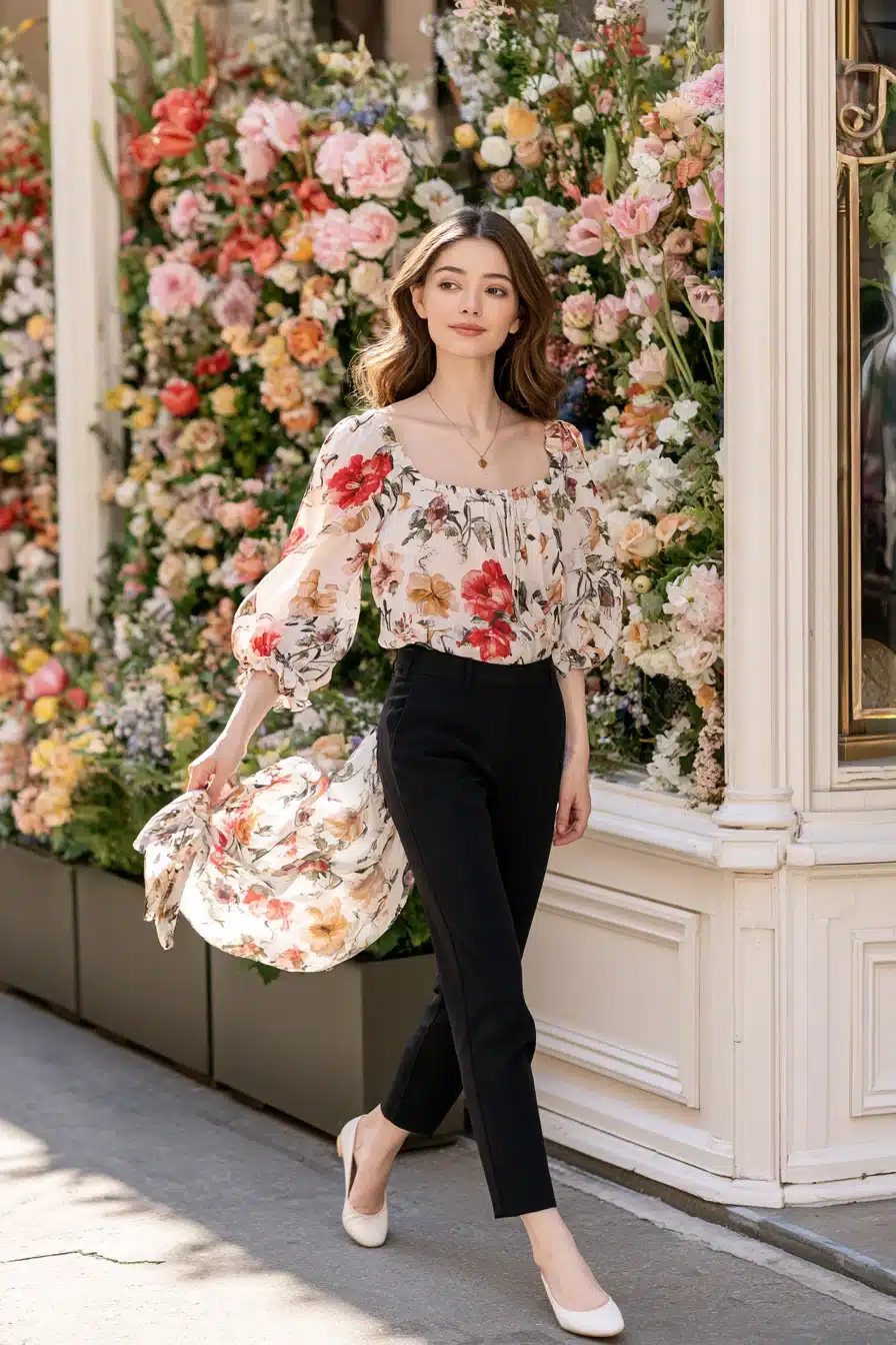 27 Chic Black Pants Outfit Ideas You Will Want to Wear on Repeat