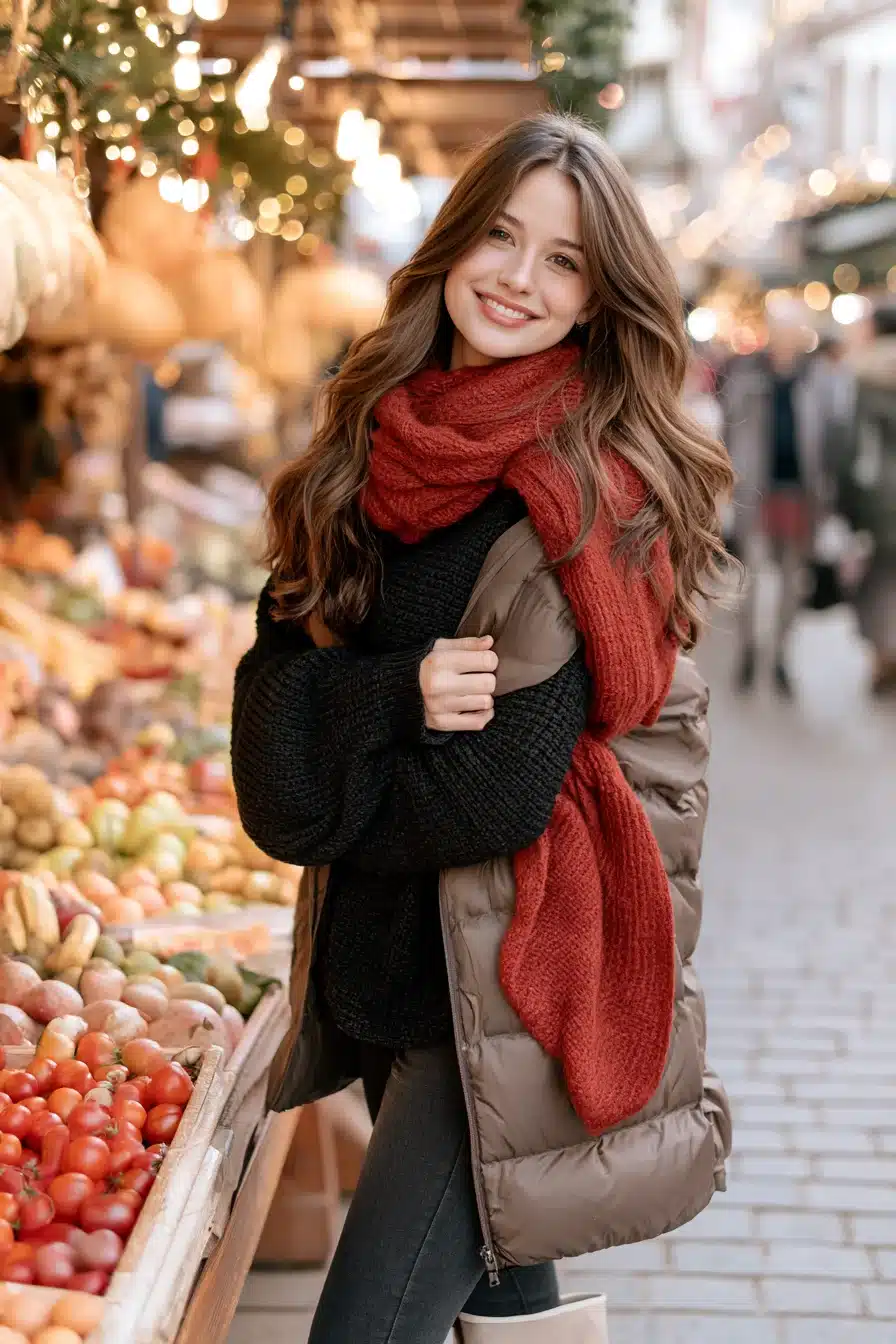 27 Stylish Winter Outfits For Staying Warm In Cold Weather