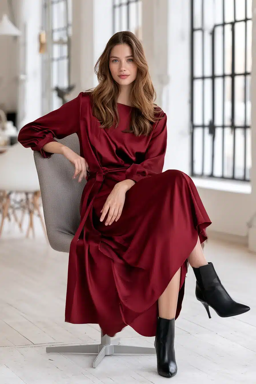 27 Chic Work Dresses for Women That Make Getting Dressed Easy