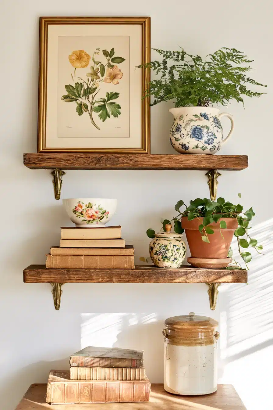 27 Dreamy Cottagecore Decor Ideas for a Cozy Romantic Home