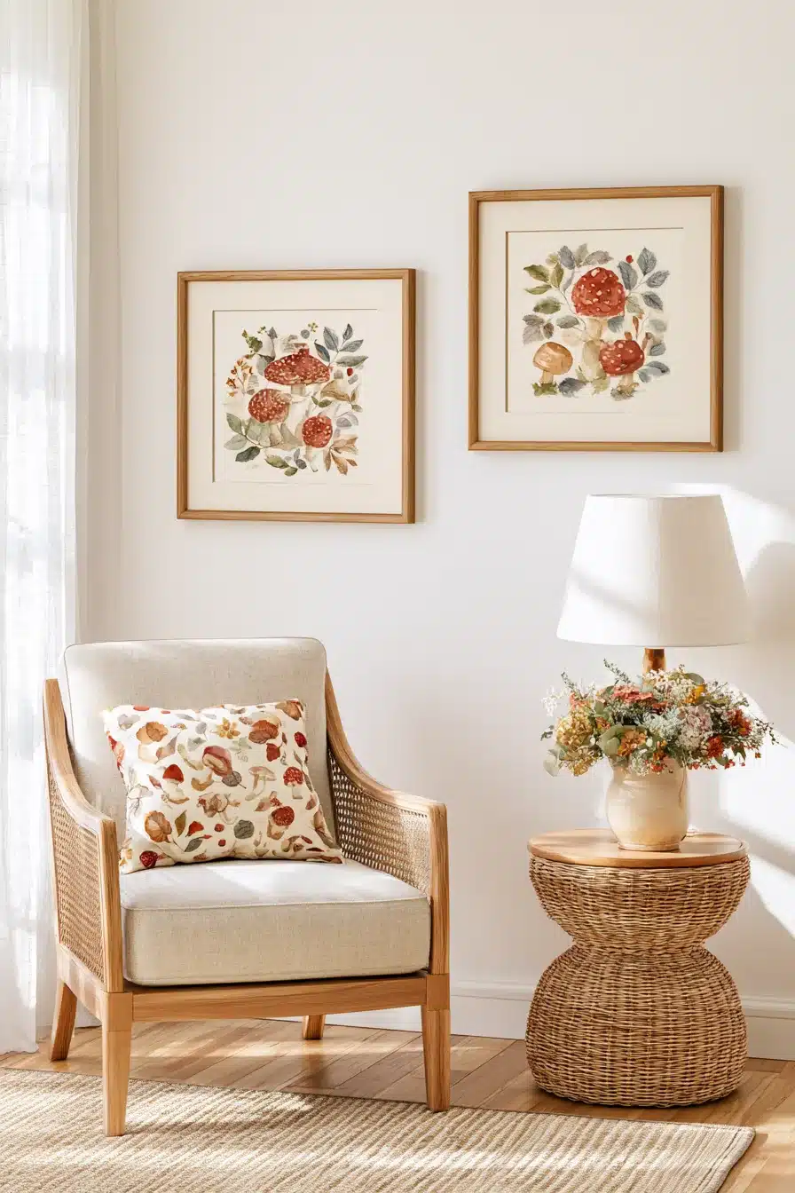 27 Charming DIY Cottagecore Decor Ideas for a Cozy Handmade Home
