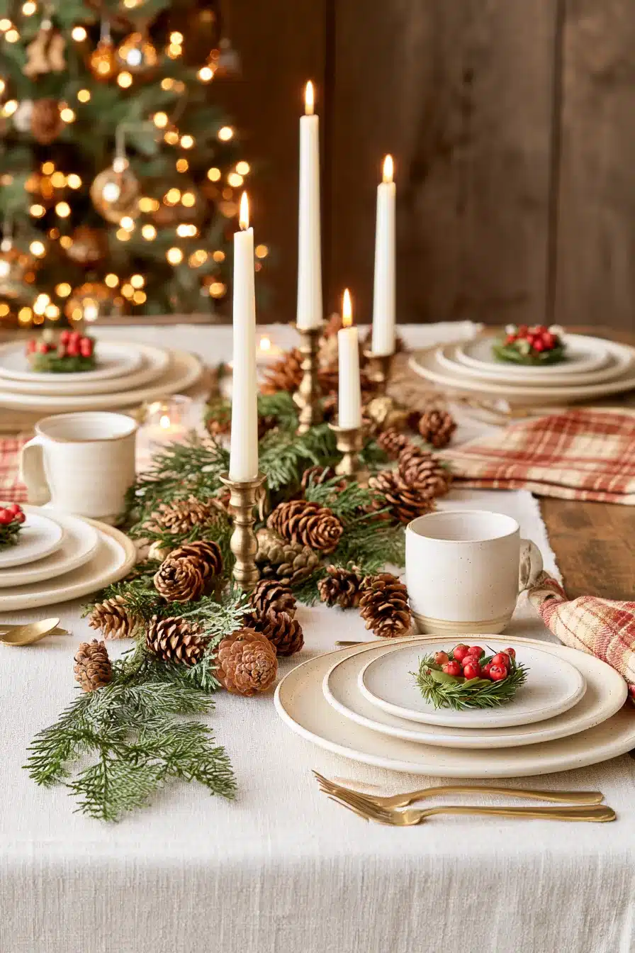 27 Magical Christmas Cabin in the Woods Ideas for a Cozy Holiday Escape