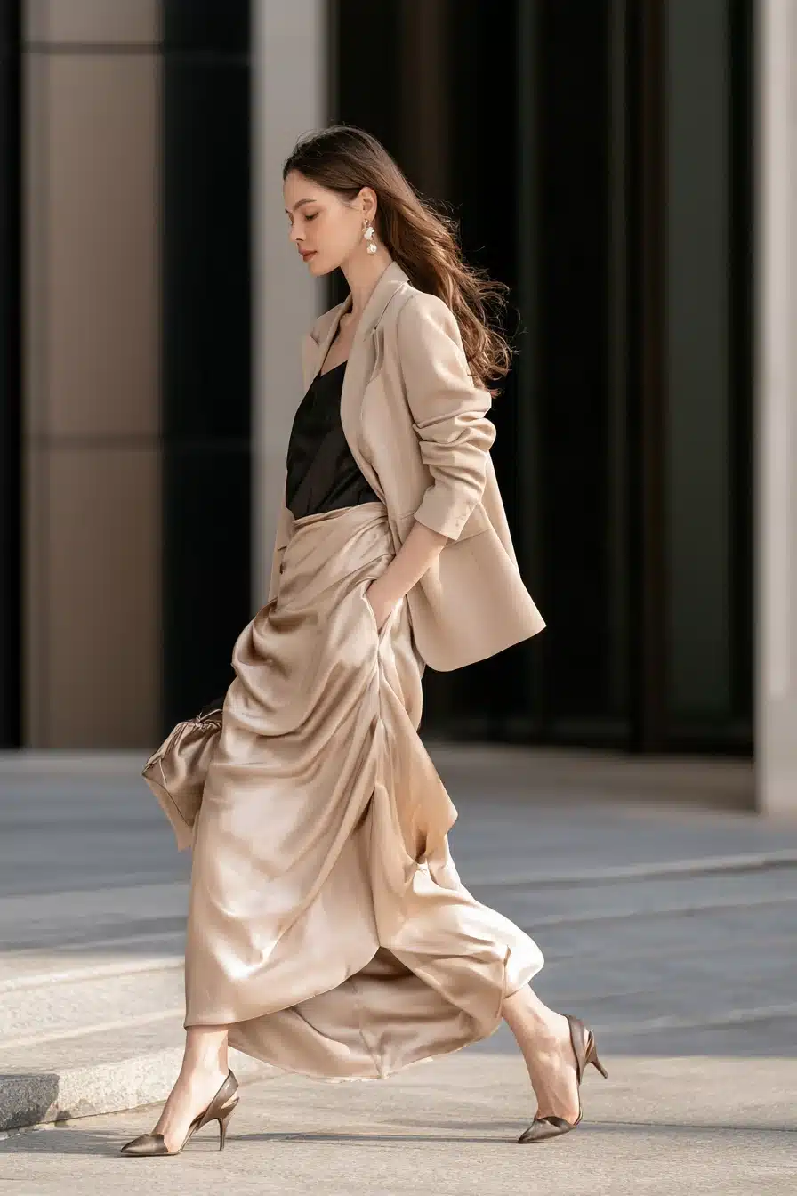 27 Chic Work Dresses for Women That Make Getting Dressed Easy