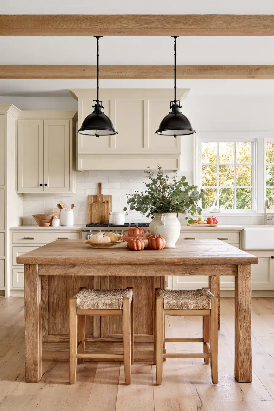 27 Stunning Fall Ceiling Designs for a Warm Seasonal Home