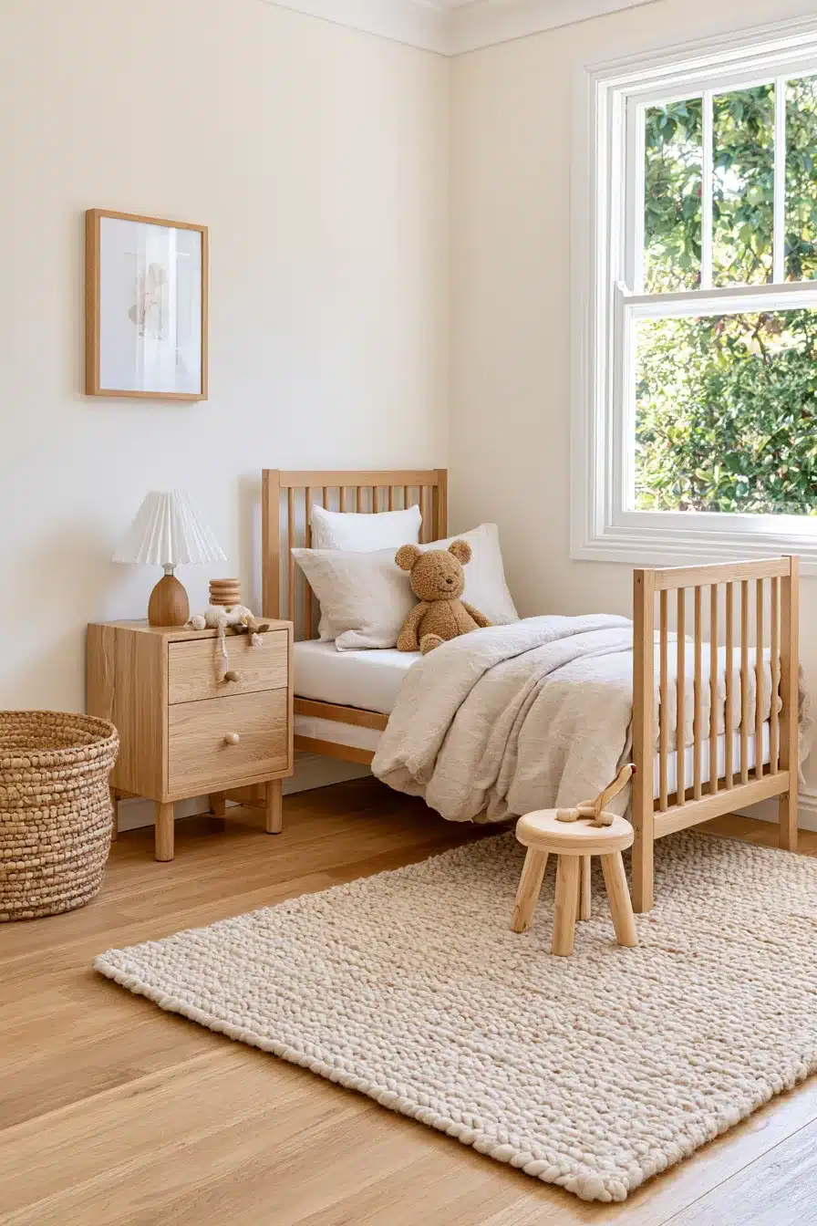 27 Adorable Toddler Girl Bedroom Ideas for a Sweet Dreamy Space