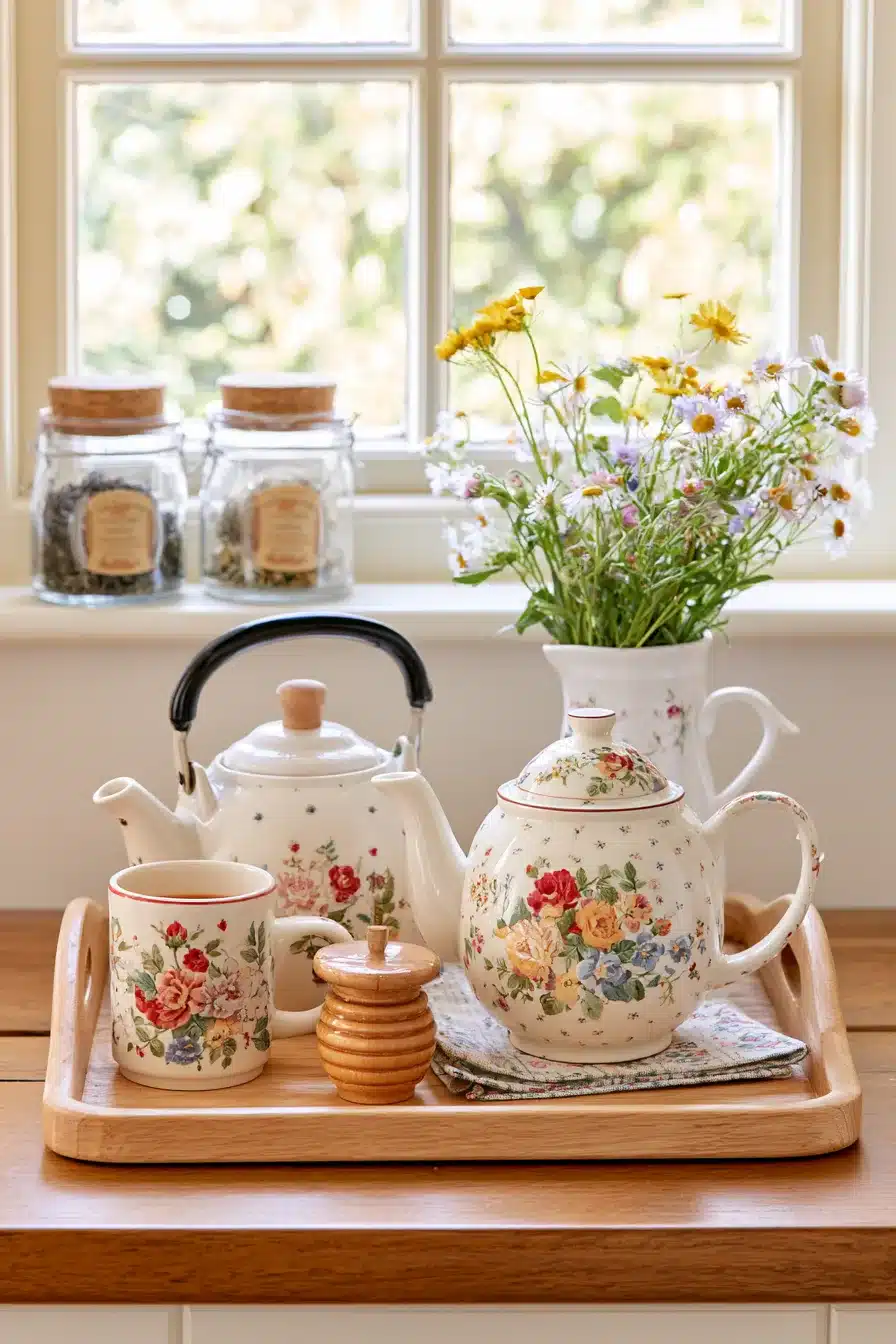 27 Dreamy Cottagecore Decor Ideas for a Cozy Romantic Home