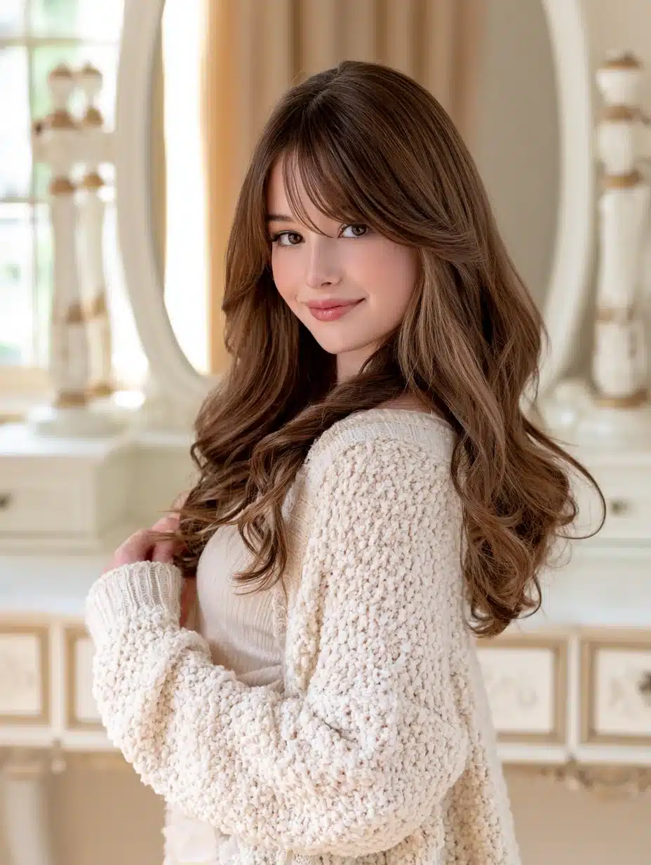 27 Trendy Teen Girl Haircuts for a Fresh Stylish Look