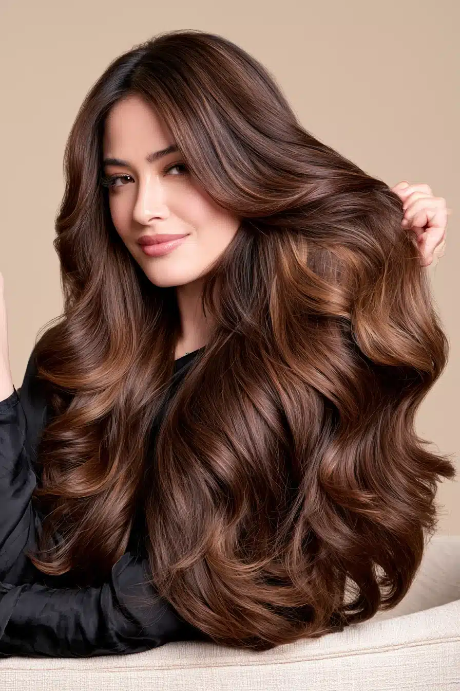 27 Gorgeous Warm Balayage Hair Ideas For A Radiant New Look