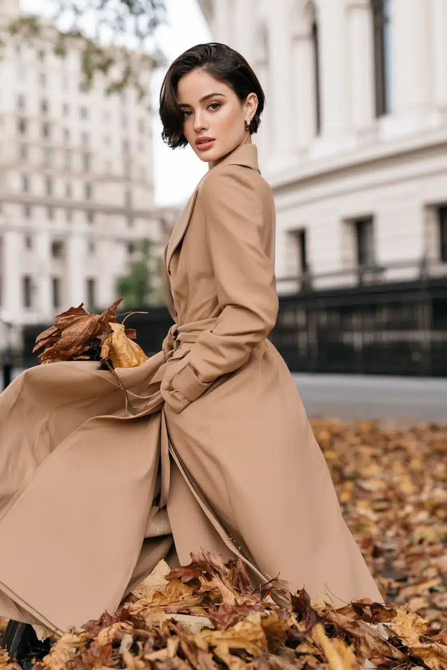 27 Gorgeous Autumn Hairstyles for Short Hair You Will Love