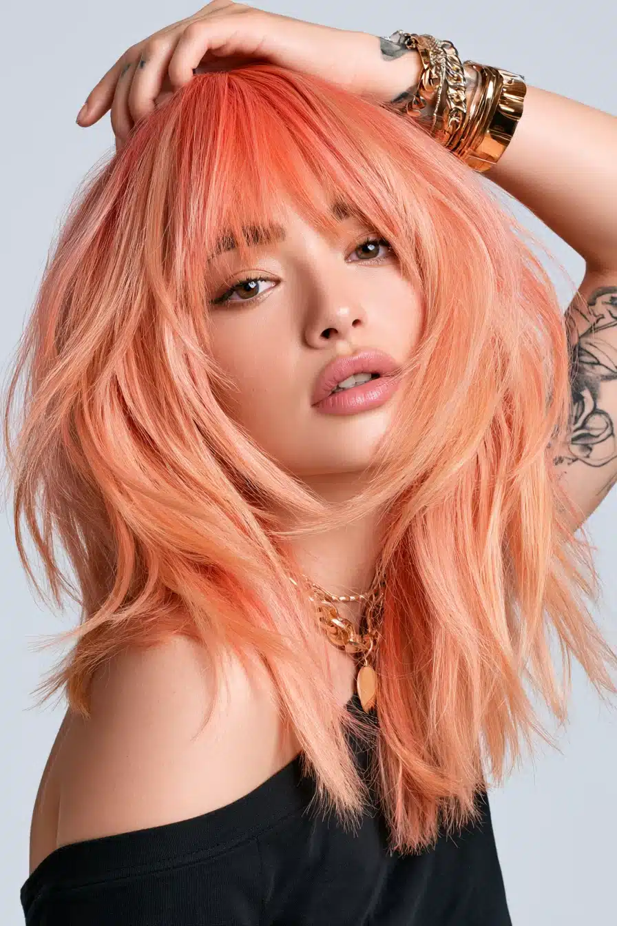 27 Vivid Hair Color Ideas For A Bold And Beautiful New Look