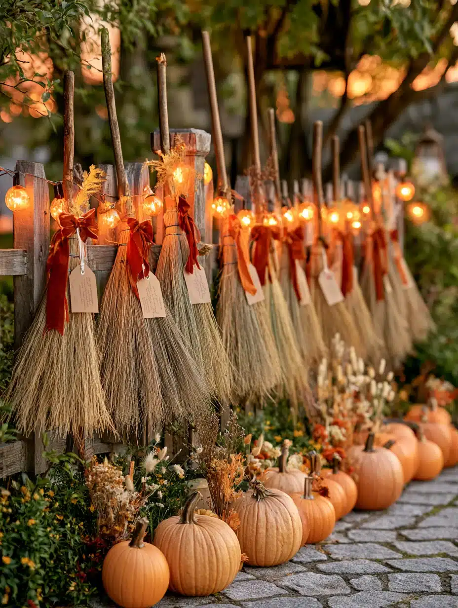 27 Spooky Halloween Yard Decorations for a Haunting Outdoor Display