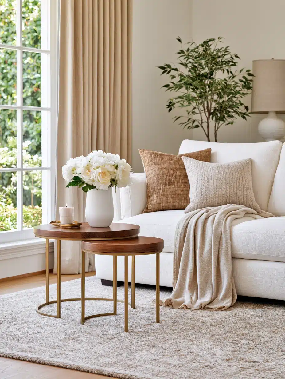 27 Stylish Small Apartment Living Room Ideas That Maximize Space