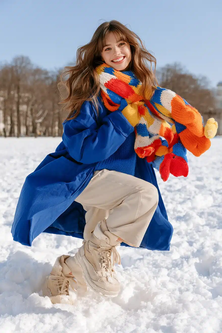 27 Stylish Winter Outfits For Staying Warm In Cold Weather