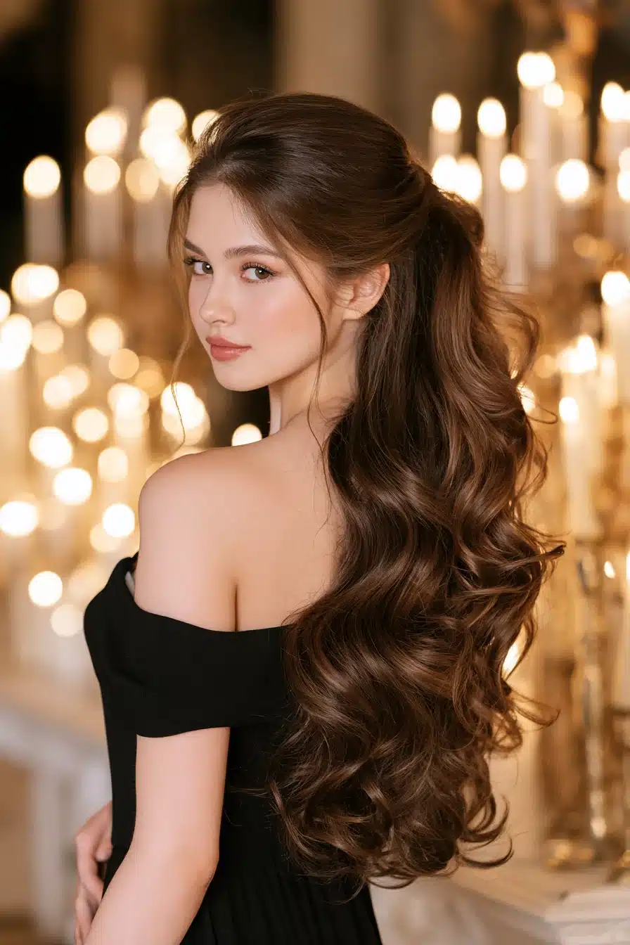 27 Gorgeous Ponytail Hairstyles For An Effortlessly Polished Look