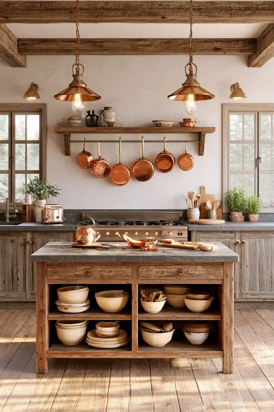 27 Cozy Mountain Cabin Decor Ideas for a Warm Rustic Retreat
