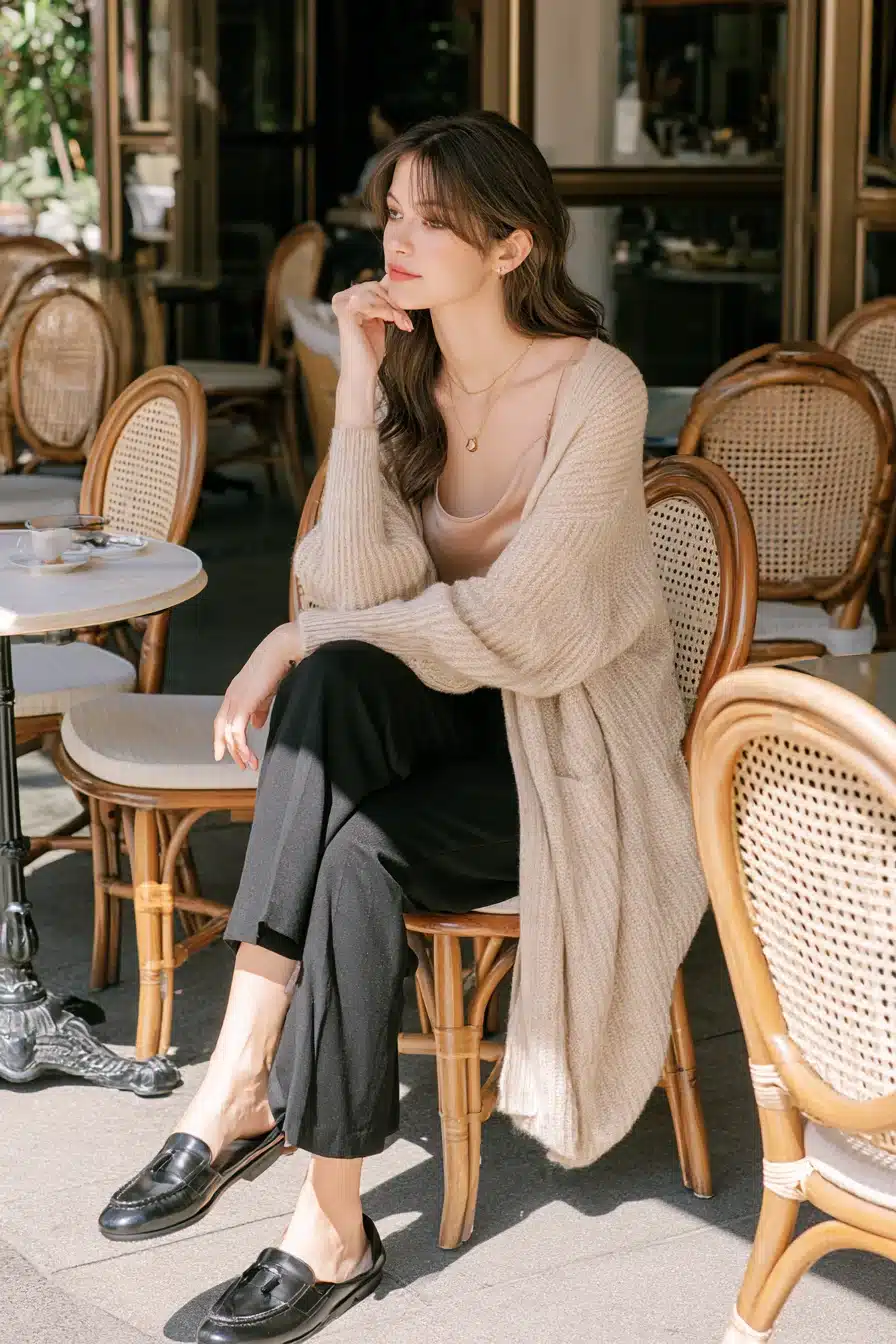 27 Chic Black Pants Outfit Ideas You Will Want to Wear on Repeat
