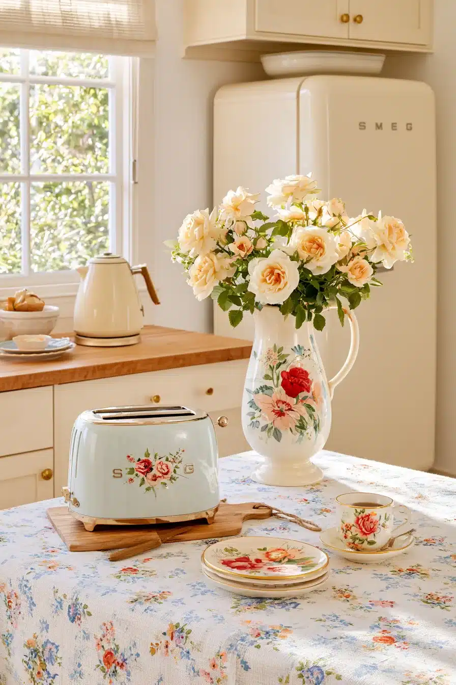 27 Dreamy Cottagecore Decor Ideas for a Cozy Romantic Home
