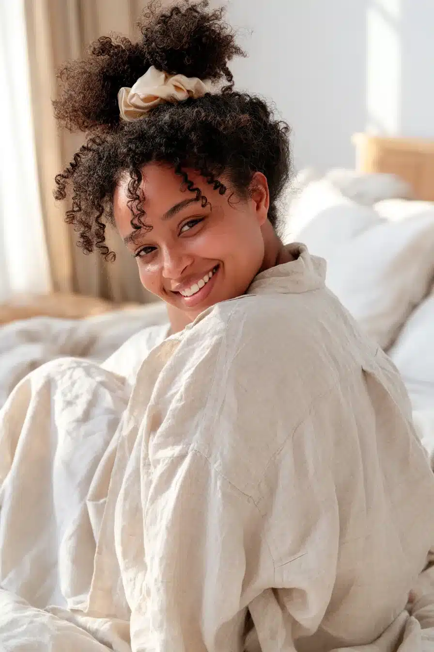 27 Gorgeous Short Curly Hairstyles to Show Off Your Natural Texture