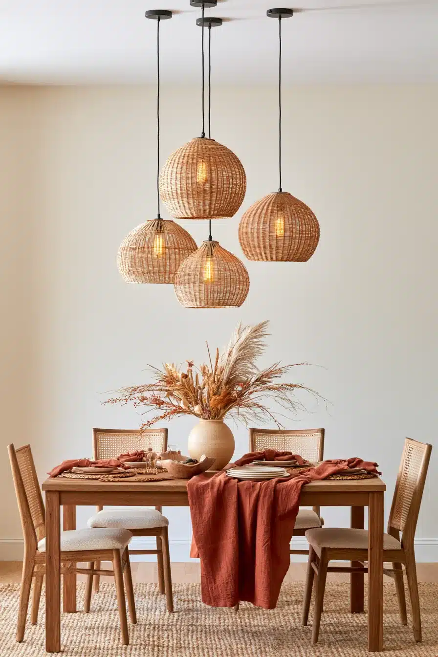 27 Stunning Fall Ceiling Designs for a Warm Seasonal Home