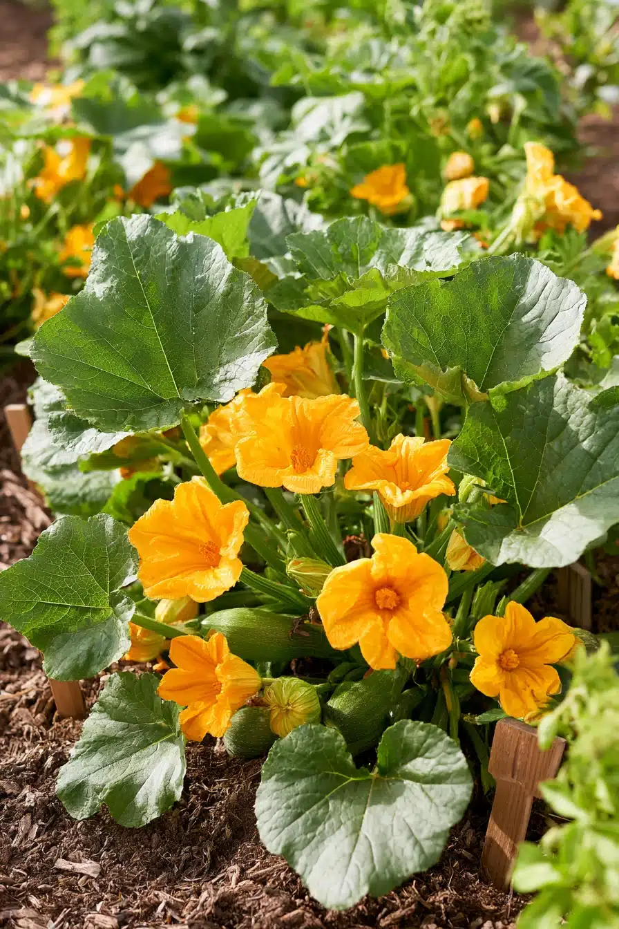 27 Inspiring Vegetable Garden Ideas for a Beautiful Productive Harvest