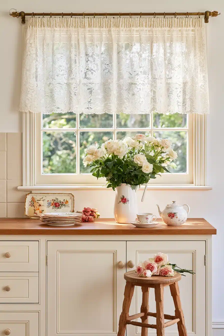 27 Charming Cottagecore Kitchen Decor Ideas for a Cozy Countryside Home